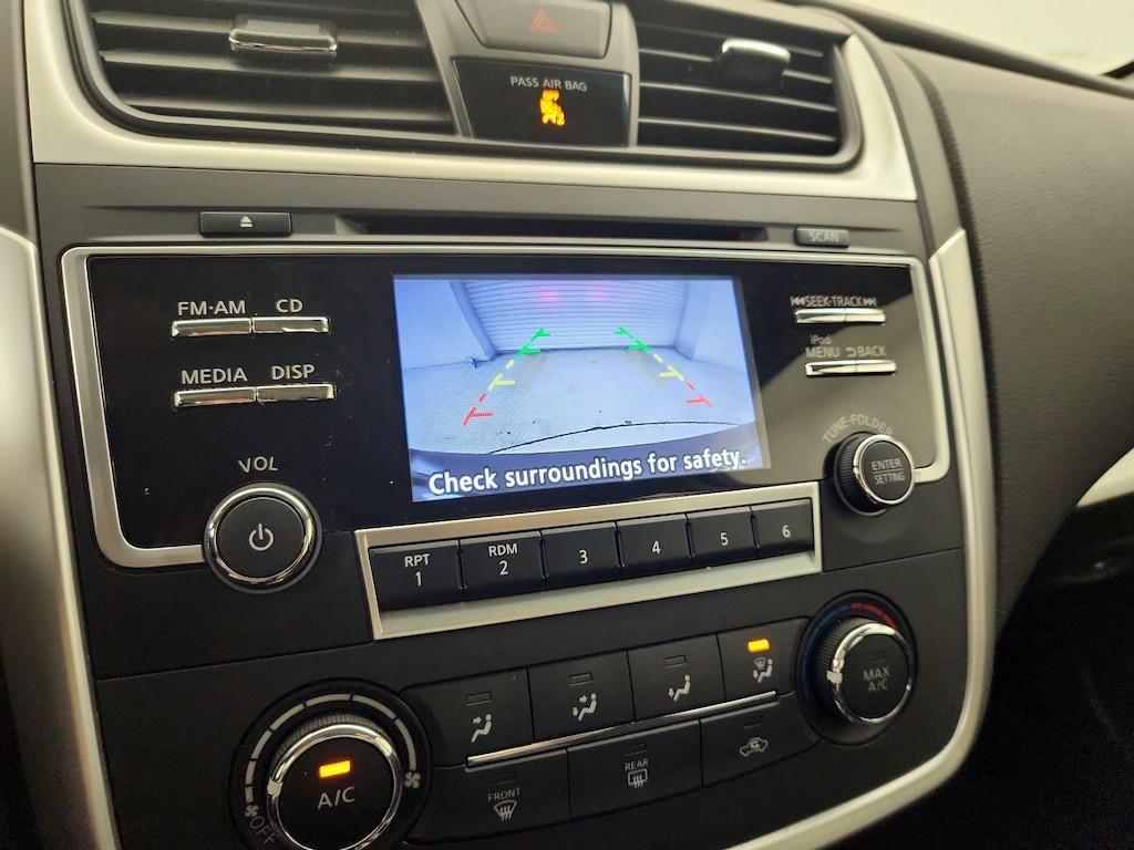 used 2018 Nissan Altima car, priced at $15,998