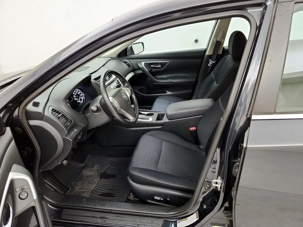 used 2018 Nissan Altima car, priced at $15,998