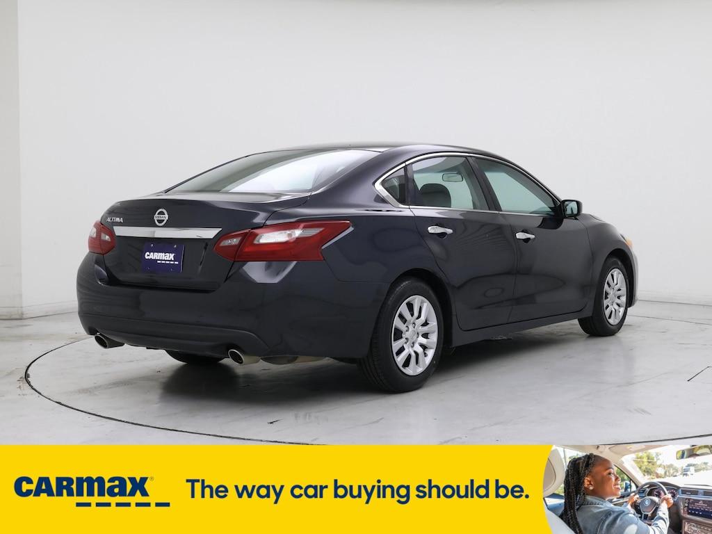 used 2018 Nissan Altima car, priced at $15,998
