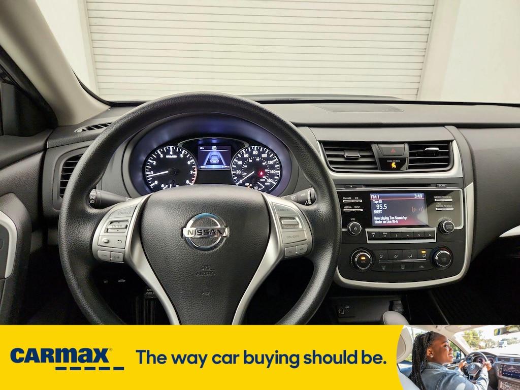 used 2018 Nissan Altima car, priced at $15,998