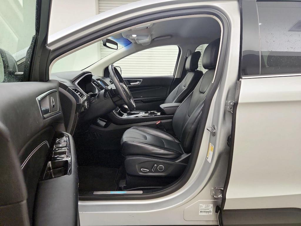 used 2018 Ford Edge car, priced at $18,998