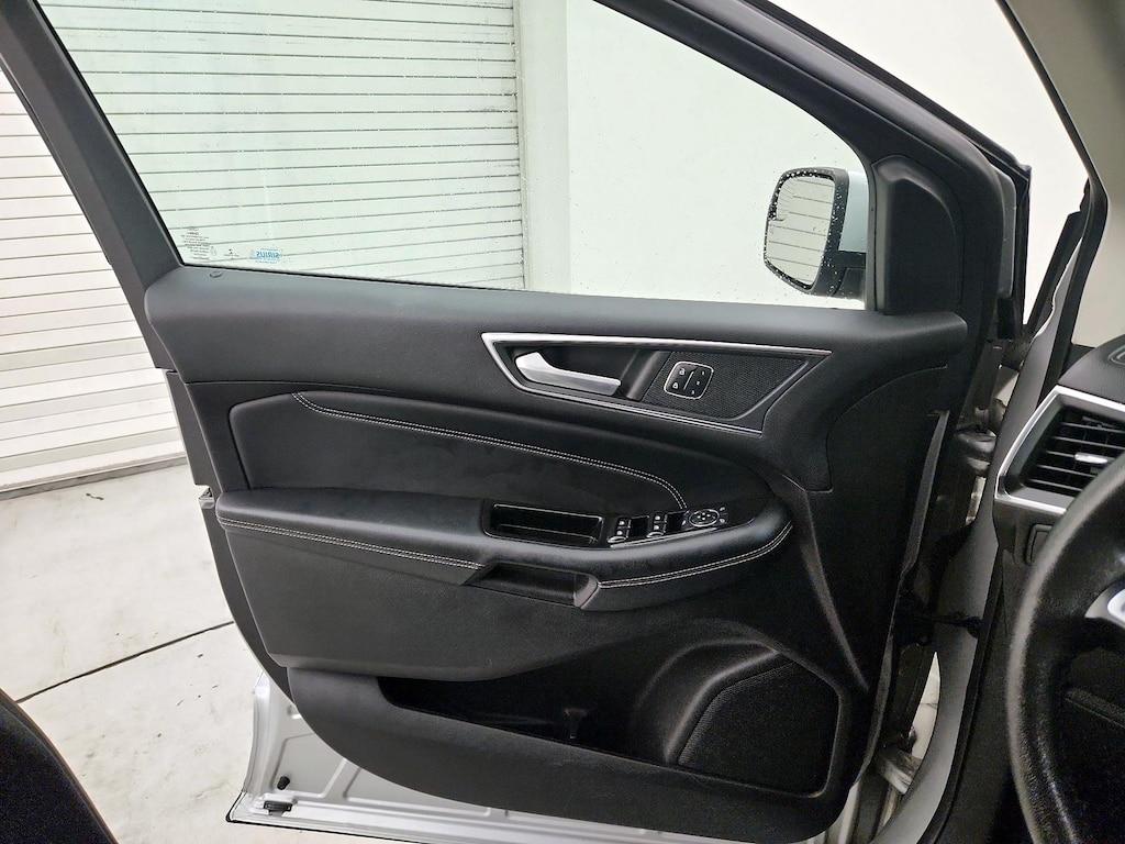 used 2018 Ford Edge car, priced at $18,998