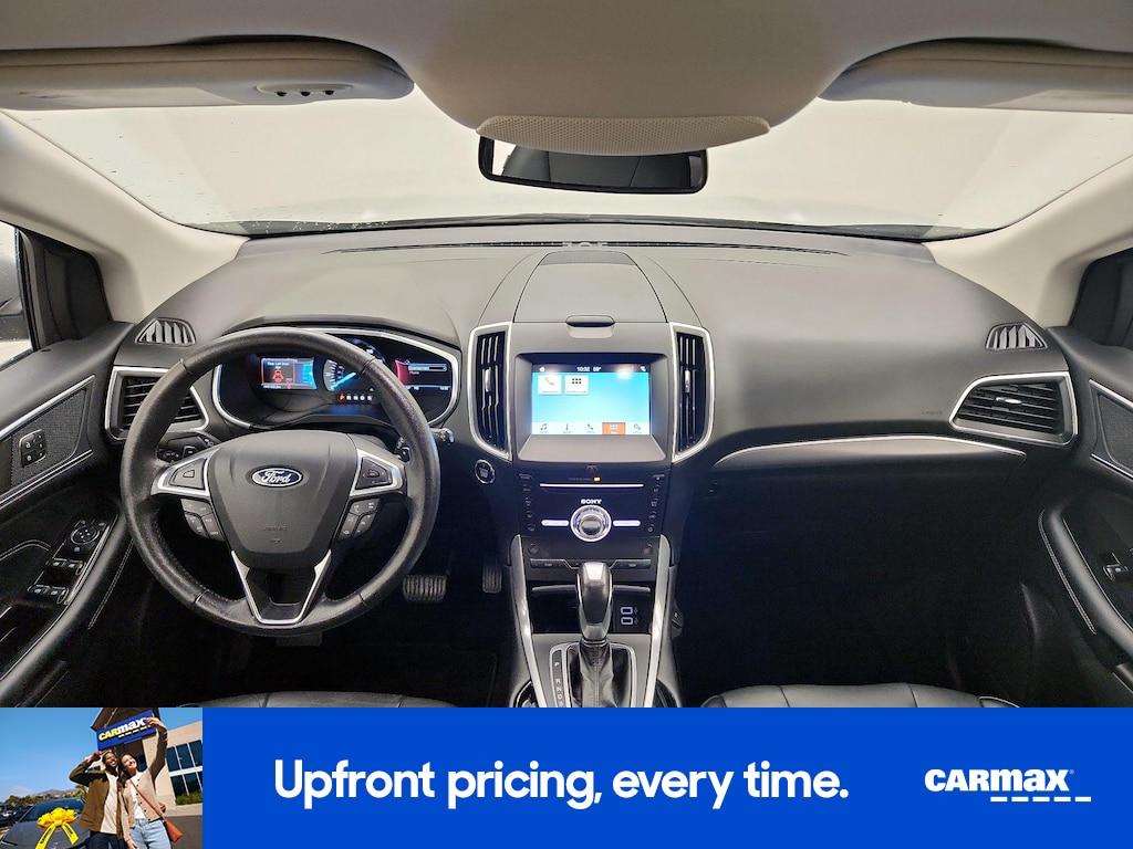 used 2018 Ford Edge car, priced at $18,998