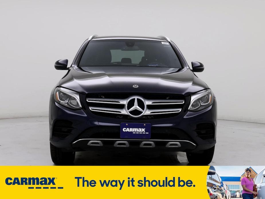 used 2018 Mercedes-Benz GLC 300 car, priced at $23,998