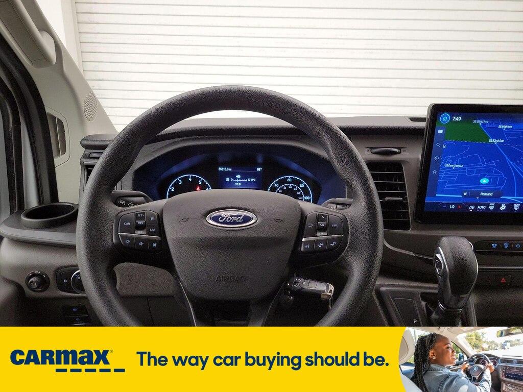 used 2022 Ford Transit-350 car, priced at $42,998