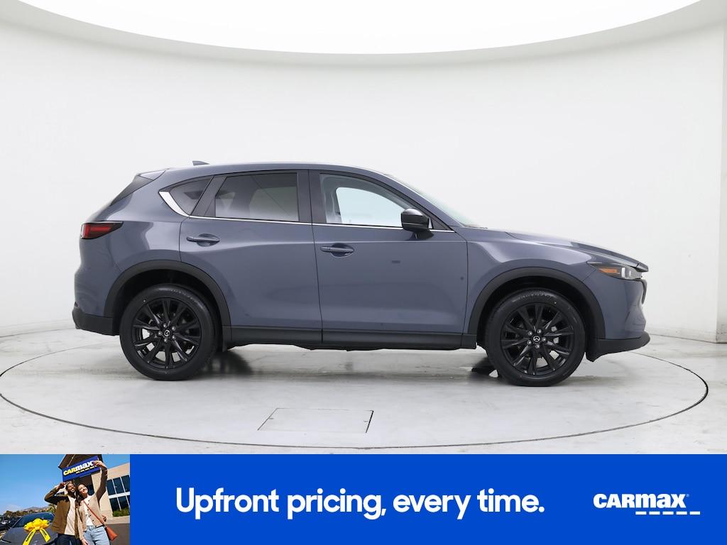 used 2024 Mazda CX-5 car, priced at $26,998
