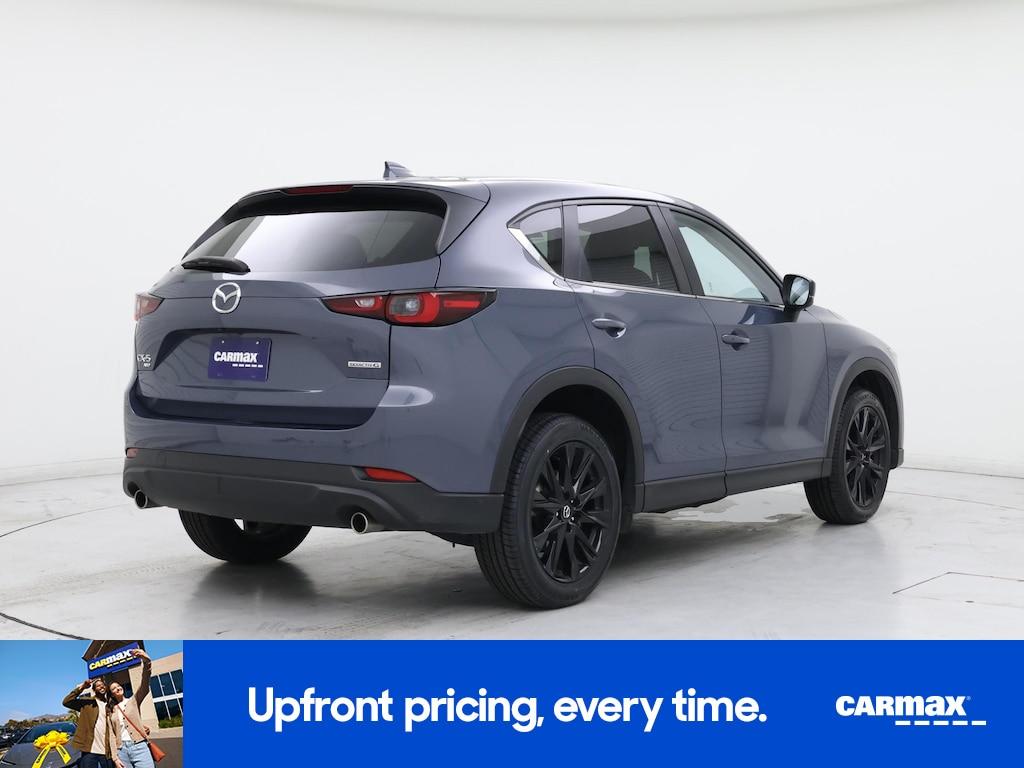 used 2024 Mazda CX-5 car, priced at $26,998