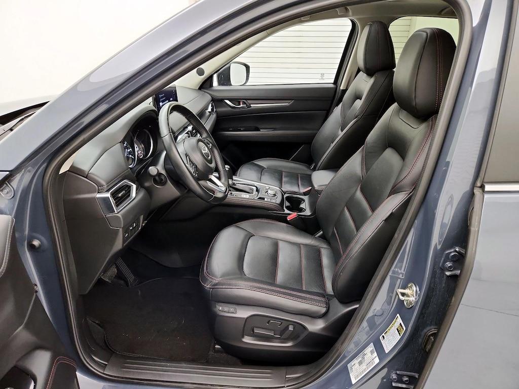used 2024 Mazda CX-5 car, priced at $26,998