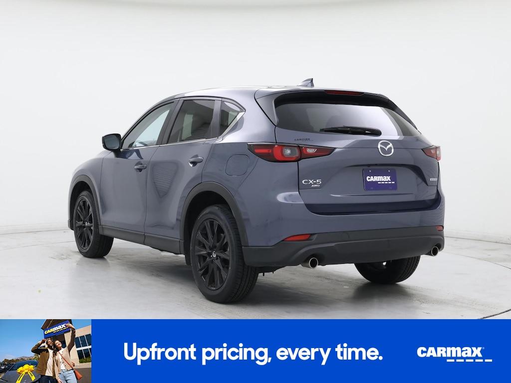 used 2024 Mazda CX-5 car, priced at $26,998