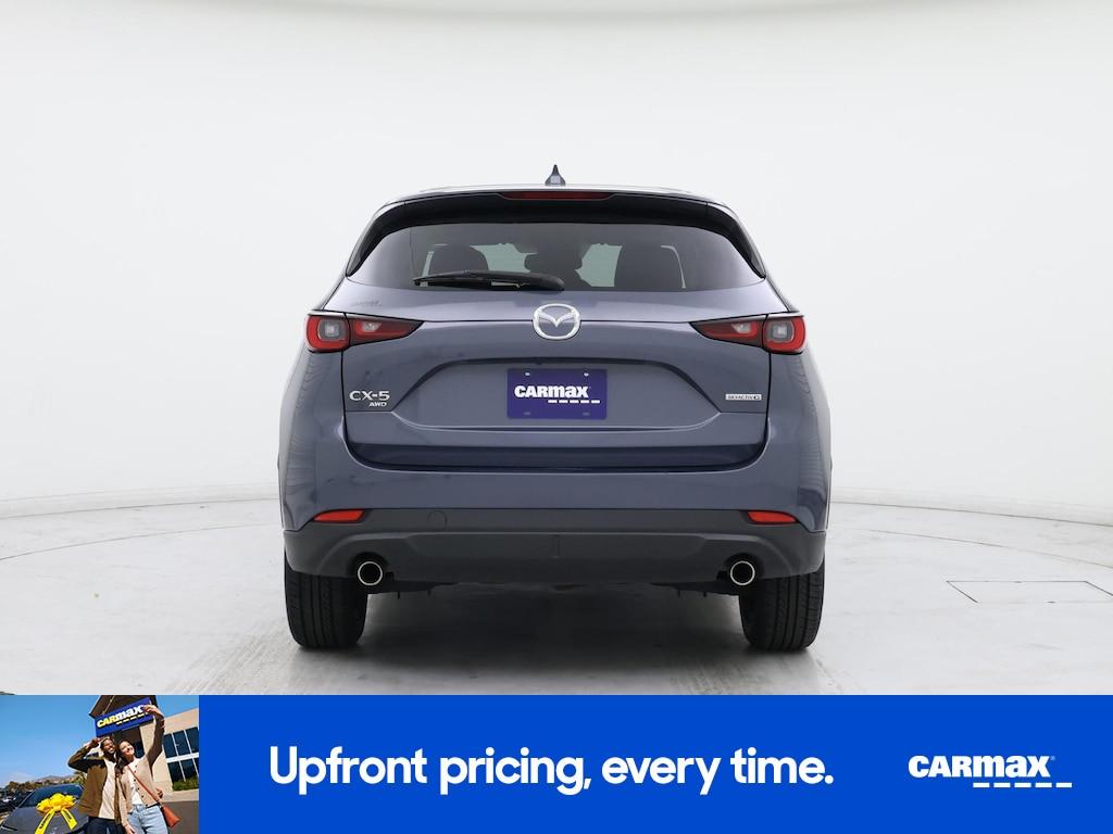 used 2024 Mazda CX-5 car, priced at $26,998