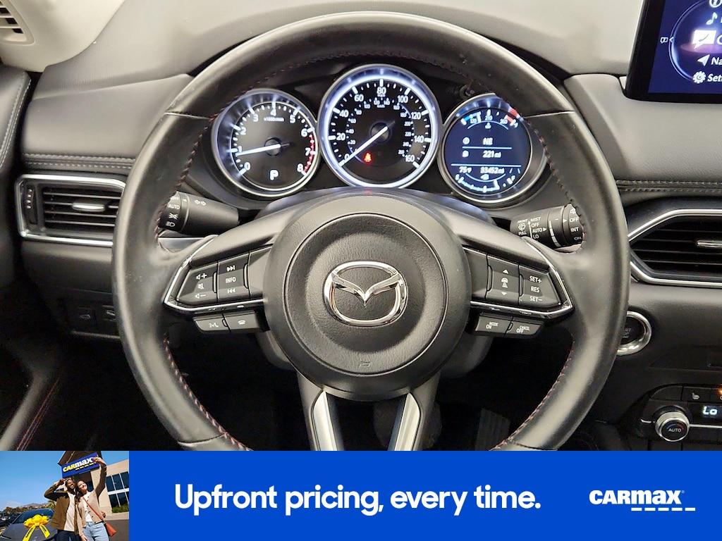 used 2024 Mazda CX-5 car, priced at $26,998