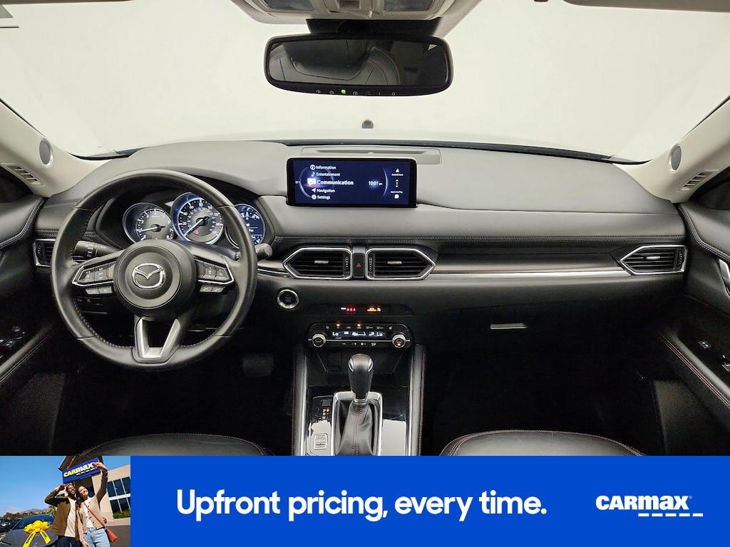 used 2024 Mazda CX-5 car, priced at $26,998