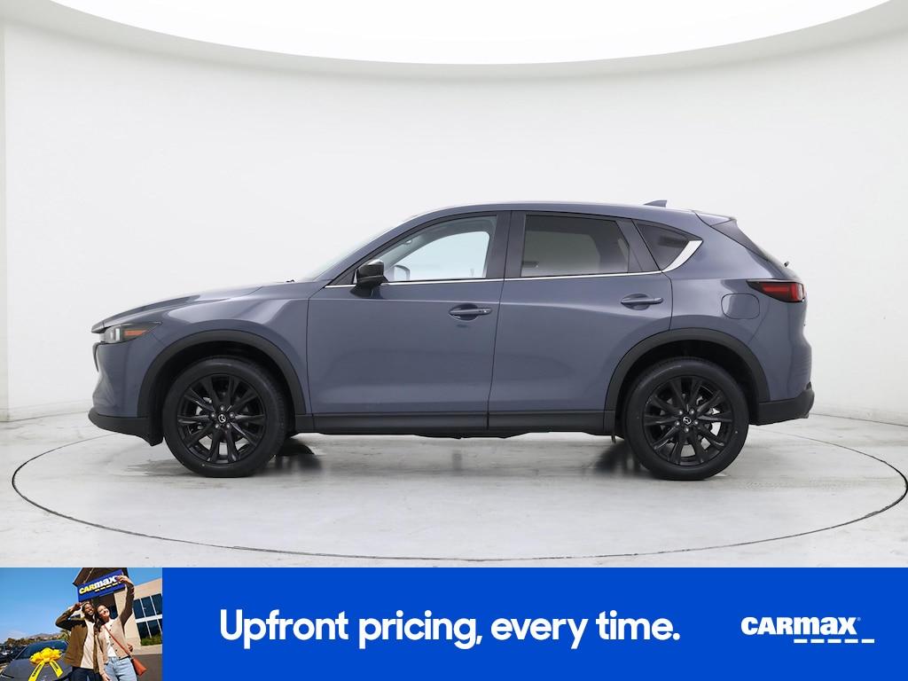 used 2024 Mazda CX-5 car, priced at $26,998