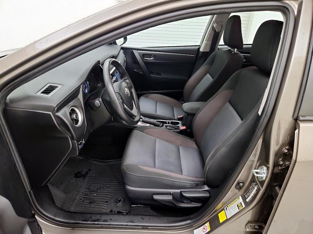 used 2017 Toyota Corolla car, priced at $17,998