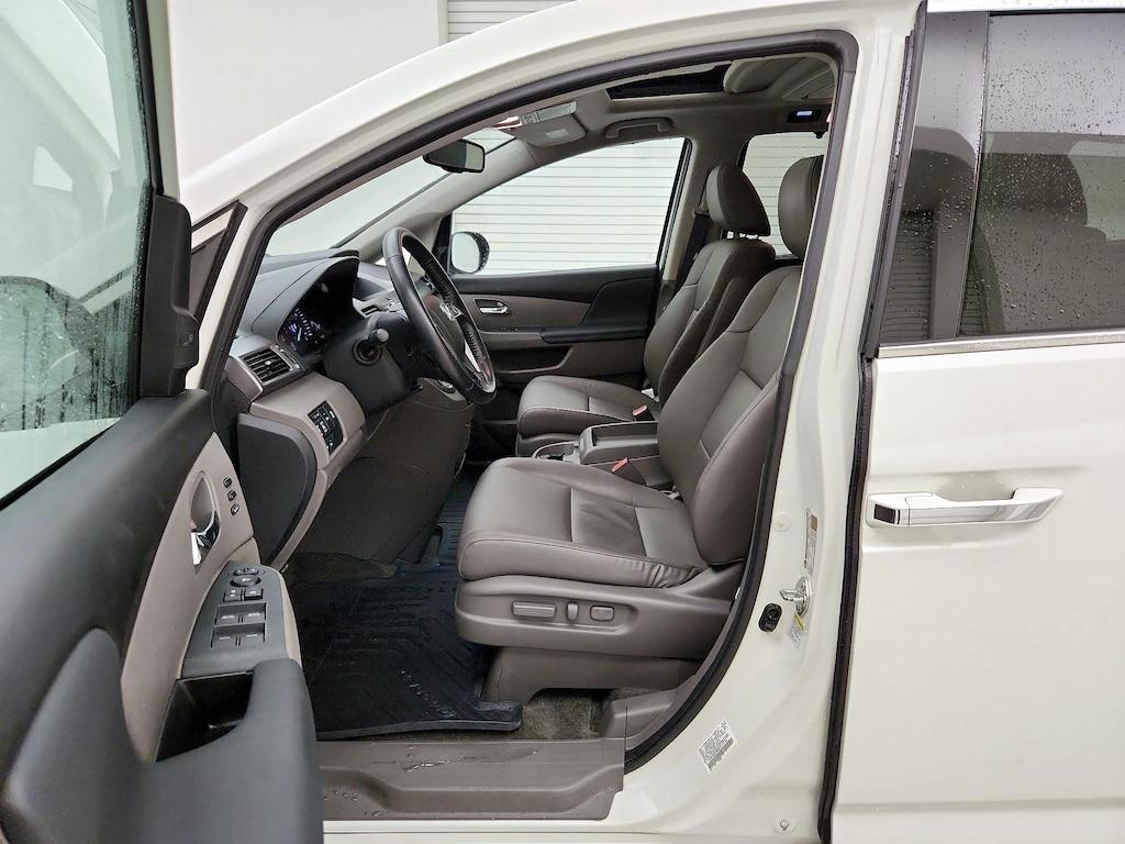 used 2015 Honda Odyssey car, priced at $23,998