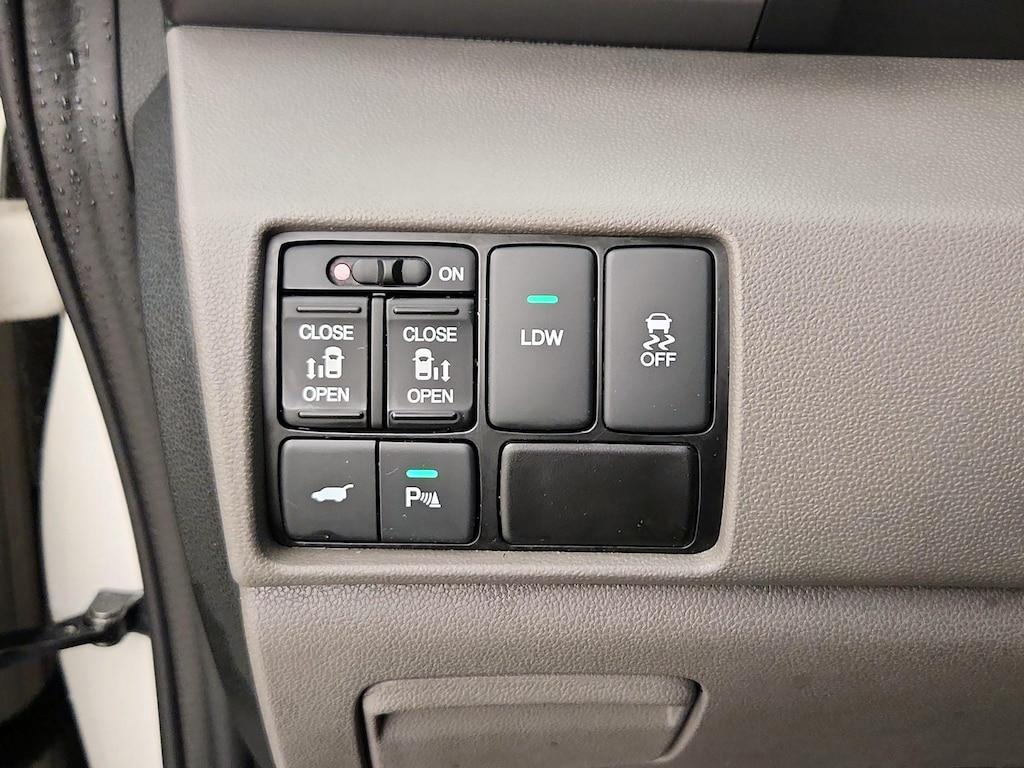 used 2015 Honda Odyssey car, priced at $23,998