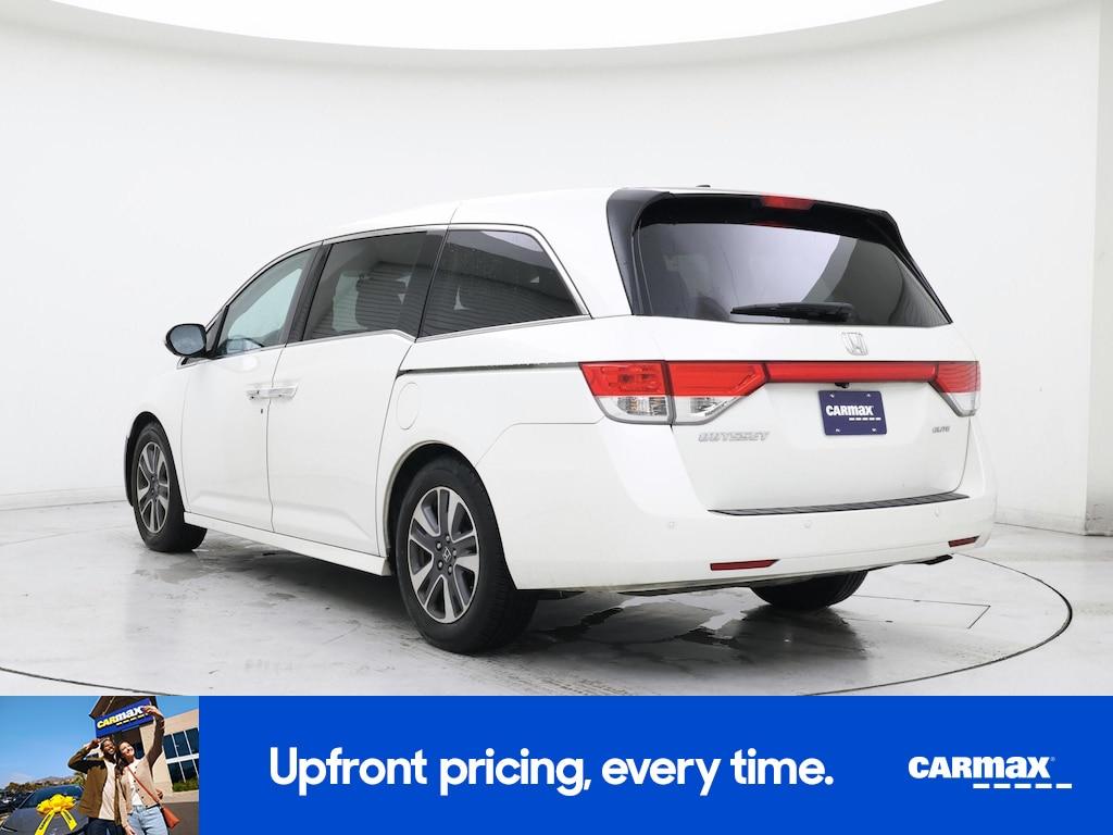 used 2015 Honda Odyssey car, priced at $23,998