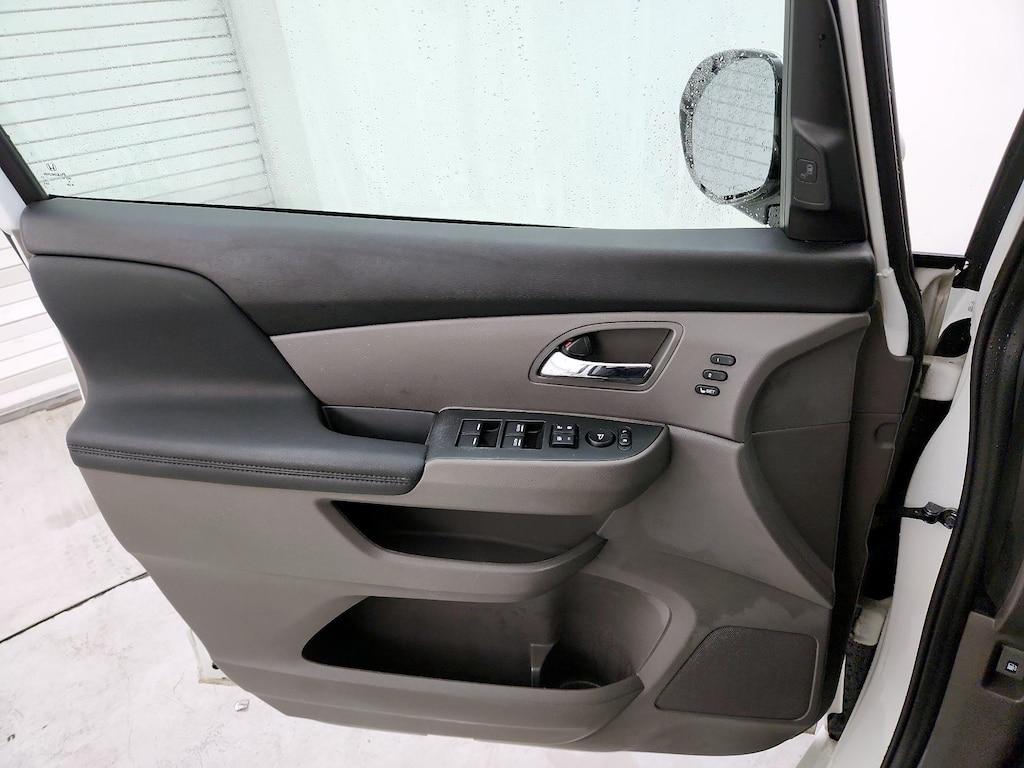 used 2015 Honda Odyssey car, priced at $23,998