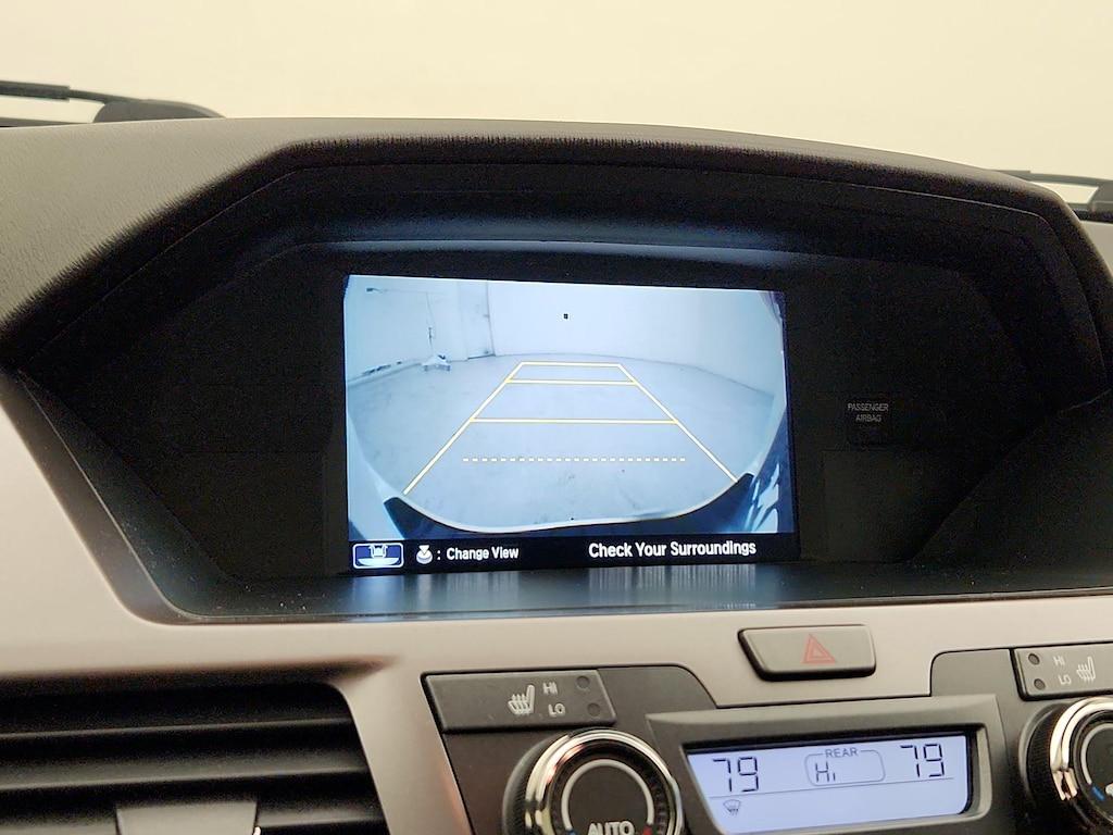 used 2015 Honda Odyssey car, priced at $23,998