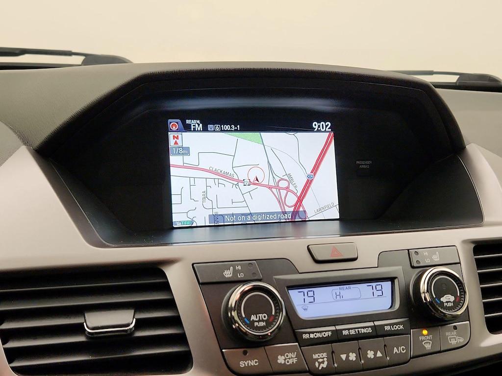 used 2015 Honda Odyssey car, priced at $23,998