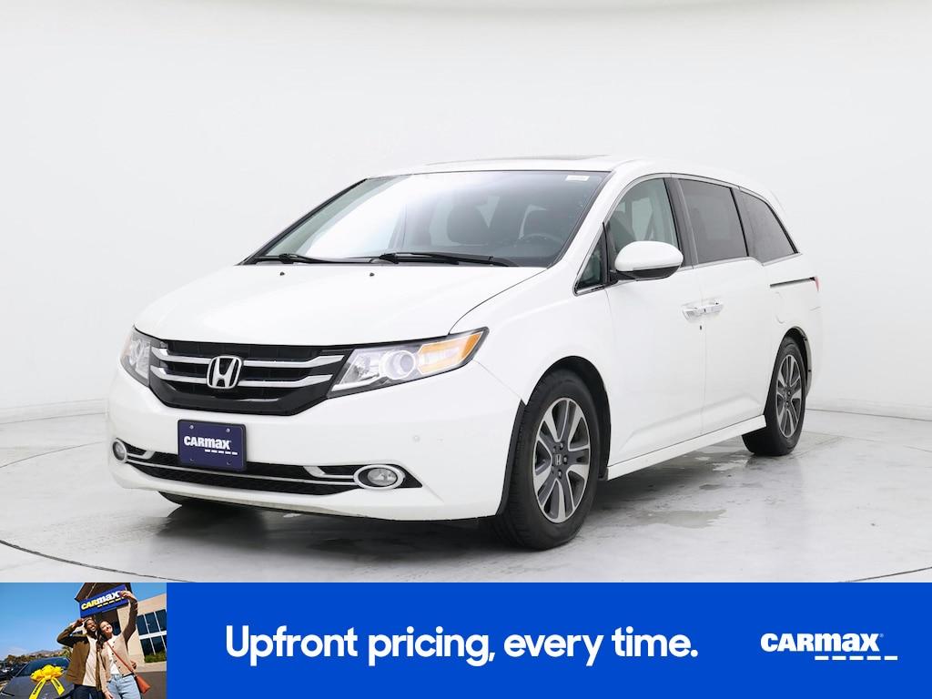 used 2015 Honda Odyssey car, priced at $23,998
