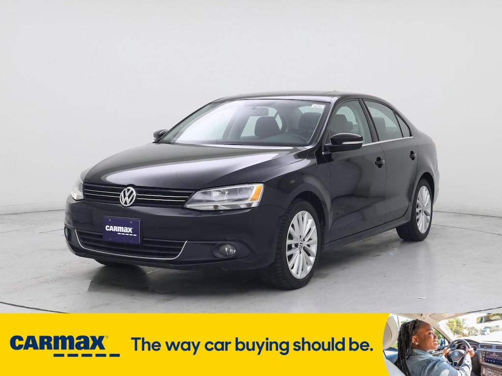 used 2014 Volkswagen Jetta car, priced at $11,998