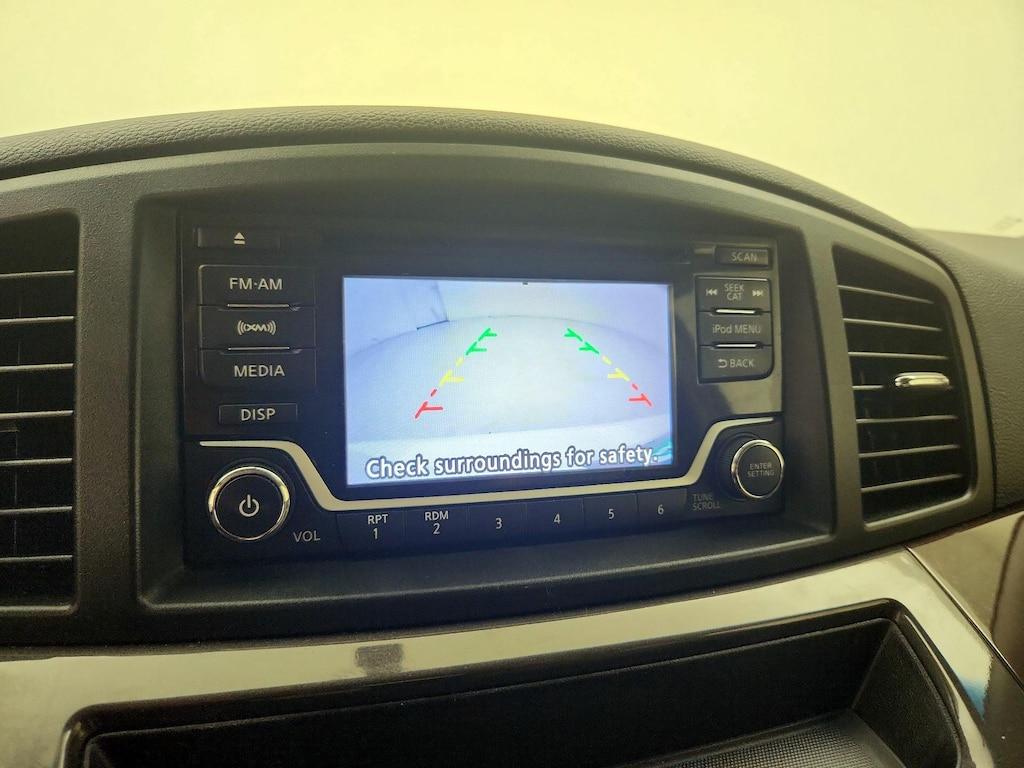 used 2015 Nissan Quest car, priced at $14,599