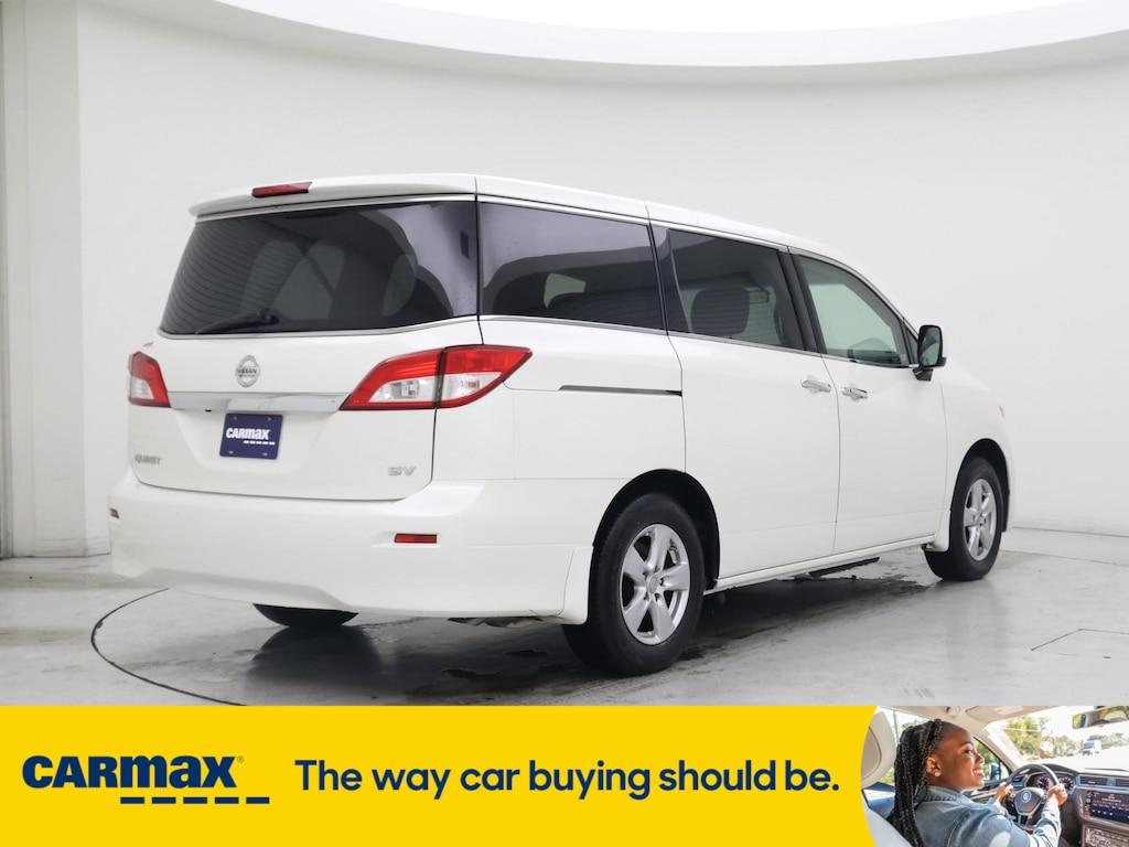 used 2015 Nissan Quest car, priced at $14,599