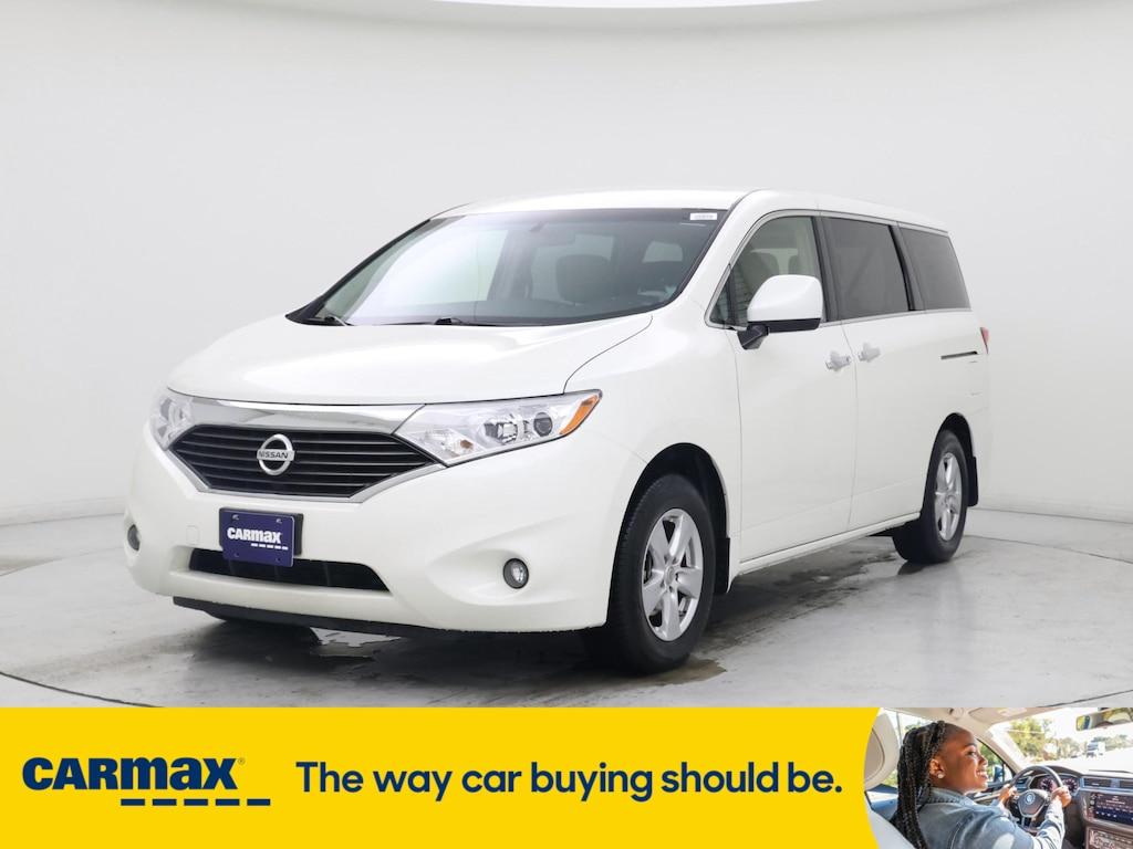 used 2015 Nissan Quest car, priced at $14,599