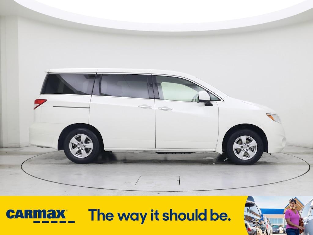 used 2015 Nissan Quest car, priced at $14,599