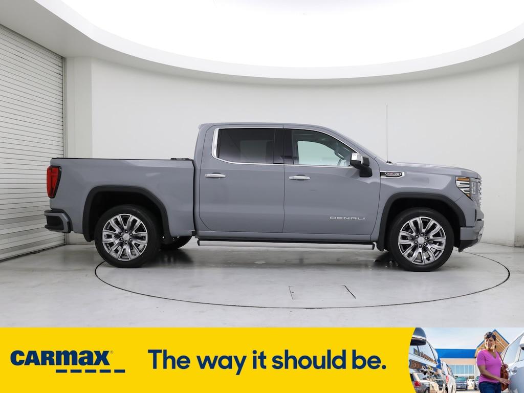 used 2025 GMC Sierra 1500 car, priced at $65,998