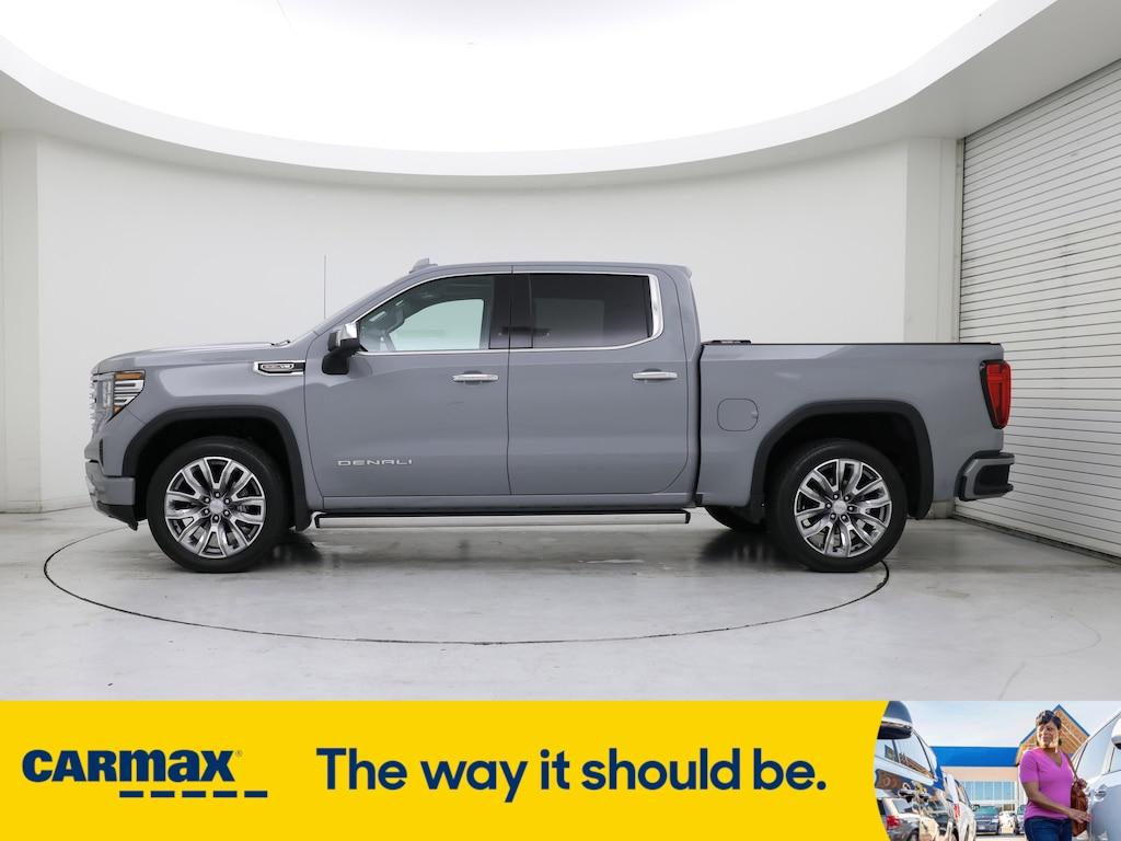 used 2025 GMC Sierra 1500 car, priced at $65,998