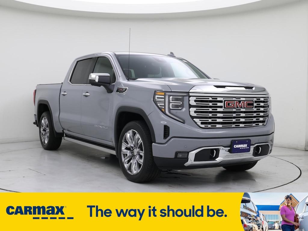 used 2025 GMC Sierra 1500 car, priced at $65,998