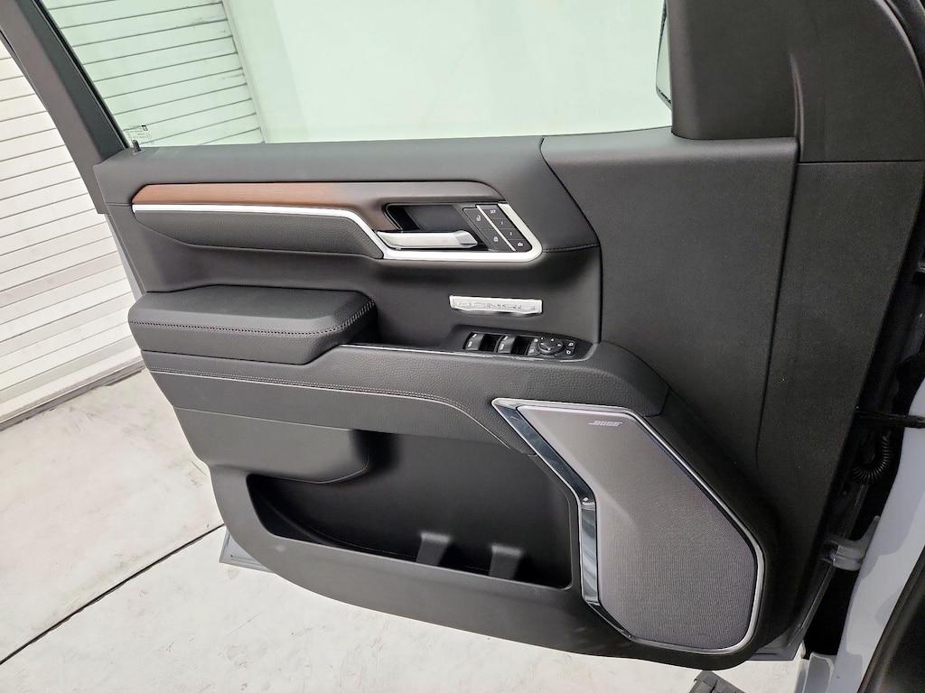 used 2025 GMC Sierra 1500 car, priced at $65,998