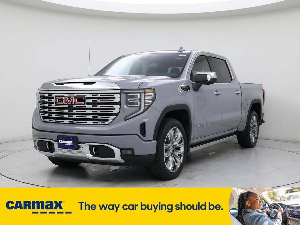 used 2025 GMC Sierra 1500 car, priced at $65,998