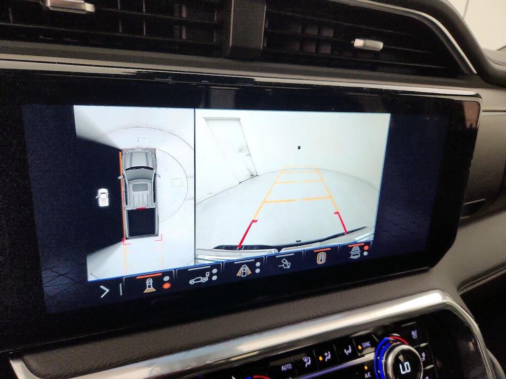 used 2025 GMC Sierra 1500 car, priced at $65,998