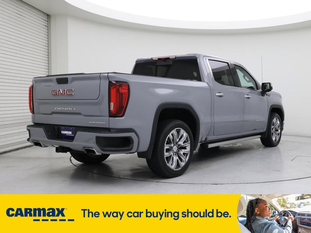 used 2025 GMC Sierra 1500 car, priced at $65,998