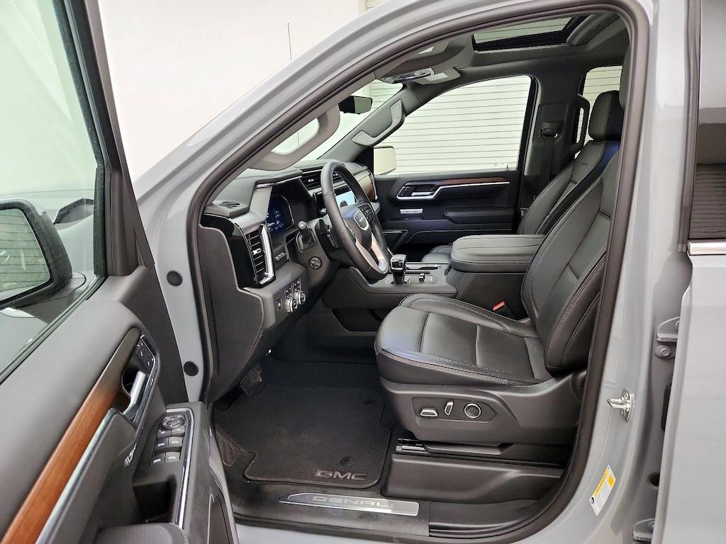 used 2025 GMC Sierra 1500 car, priced at $65,998