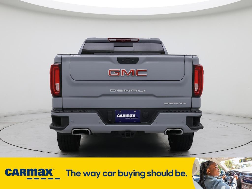 used 2025 GMC Sierra 1500 car, priced at $65,998
