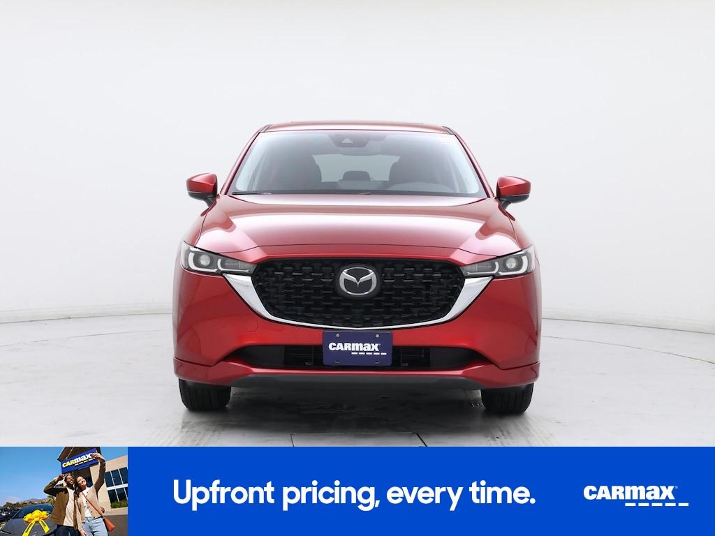 used 2024 Mazda CX-5 car, priced at $28,998