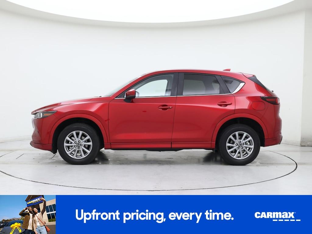used 2024 Mazda CX-5 car, priced at $28,998