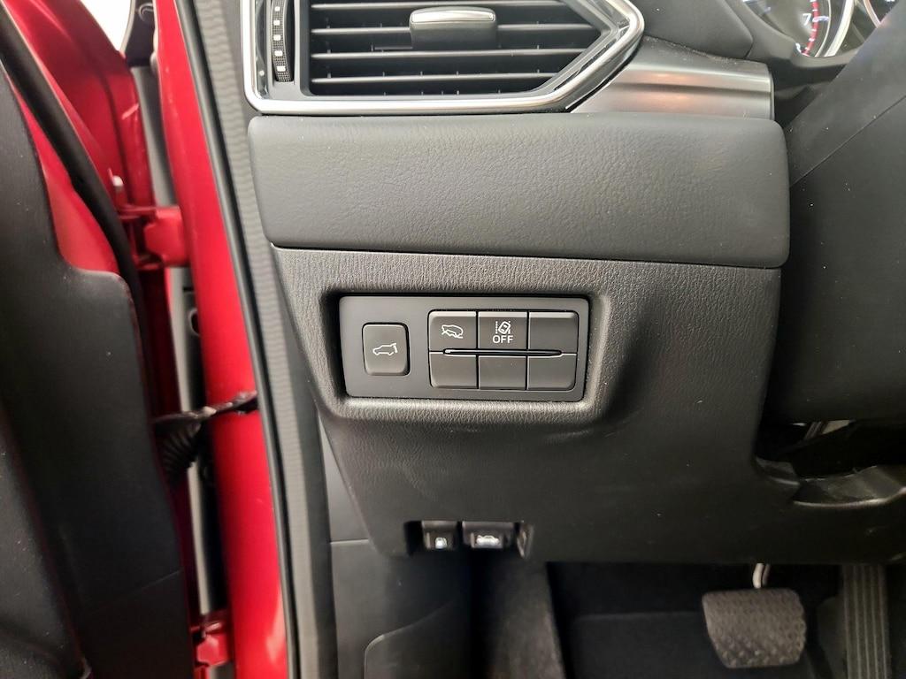 used 2024 Mazda CX-5 car, priced at $28,998