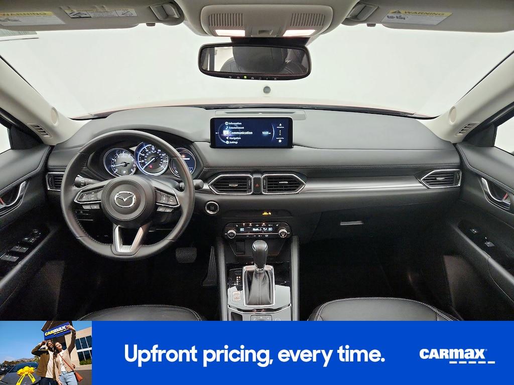 used 2024 Mazda CX-5 car, priced at $28,998