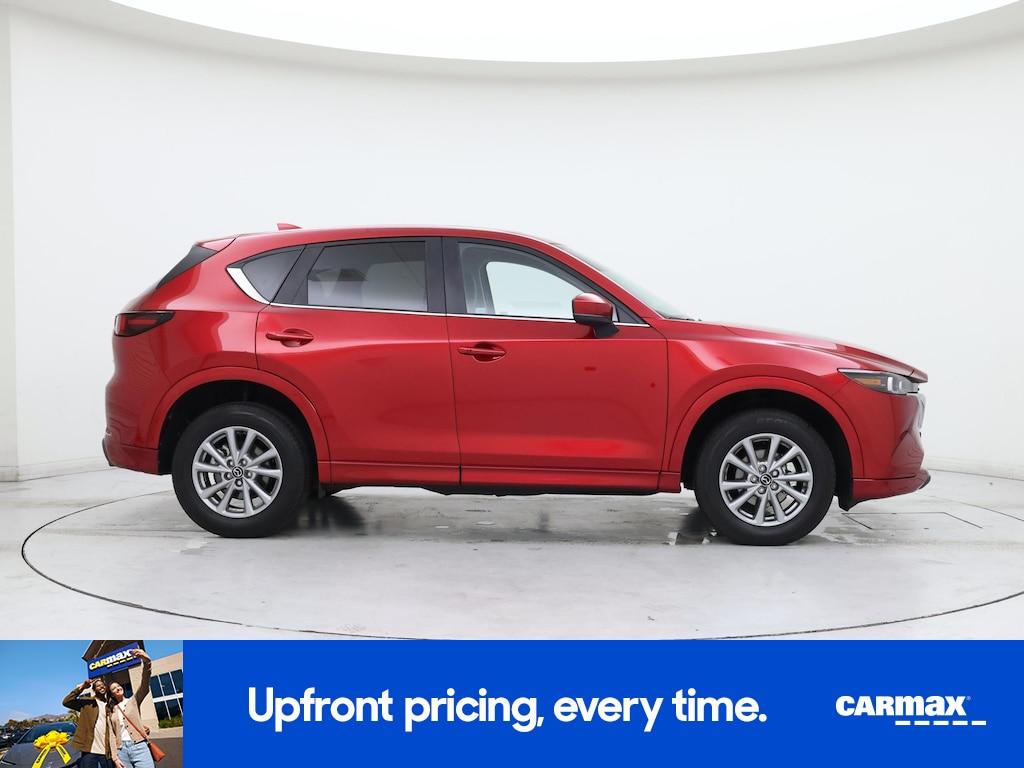 used 2024 Mazda CX-5 car, priced at $28,998