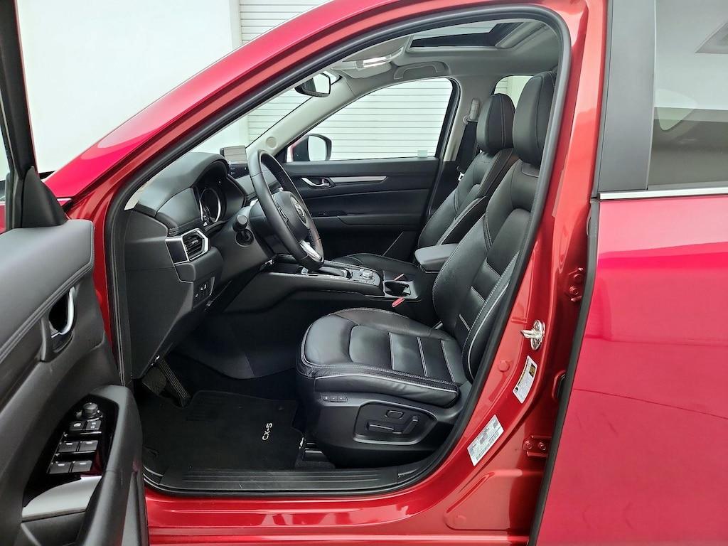 used 2024 Mazda CX-5 car, priced at $28,998