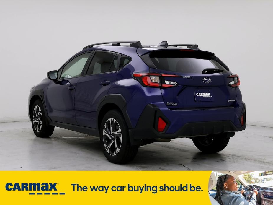 used 2024 Subaru Crosstrek car, priced at $29,998