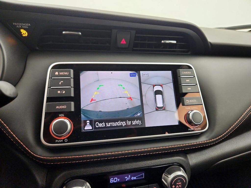 used 2020 Nissan Kicks car, priced at $20,998