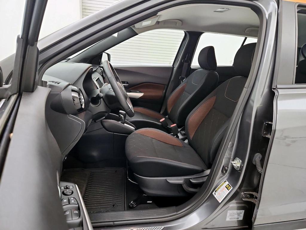 used 2020 Nissan Kicks car, priced at $20,998