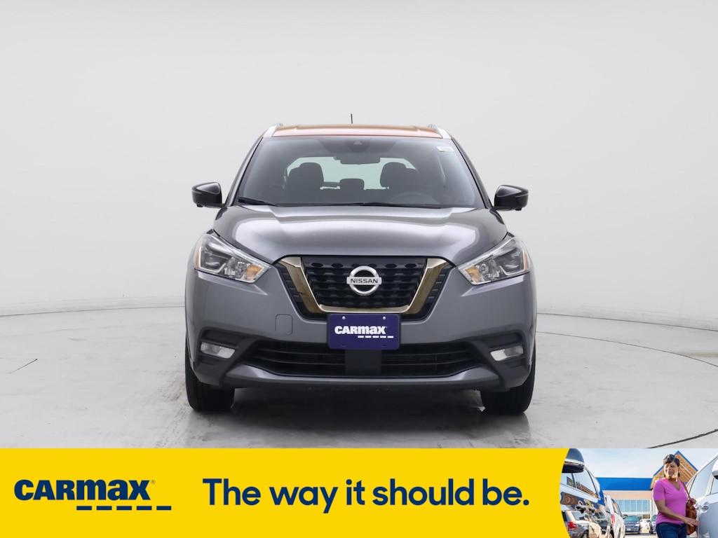 used 2020 Nissan Kicks car, priced at $20,998