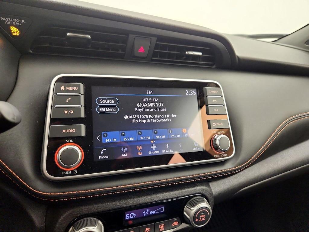 used 2020 Nissan Kicks car, priced at $20,998